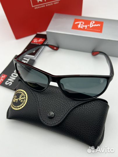 Очки ray ban ferrari rb4213F