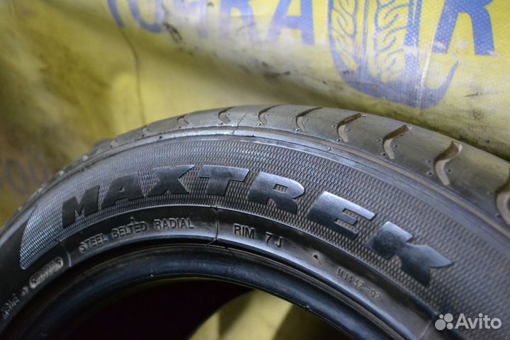 Maxtrek Maximus M1 215/55 R17