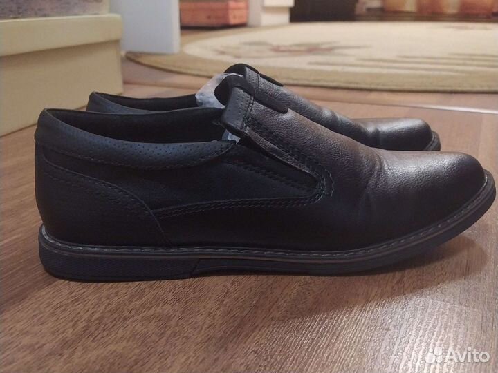 Туфли мужские