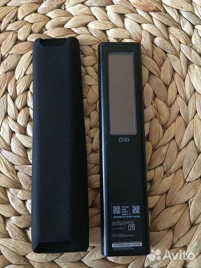 Силиконовый пульт samsung Q-LED