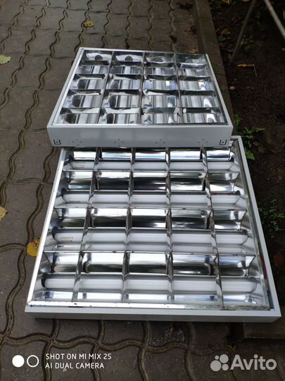 Светильник потолочный