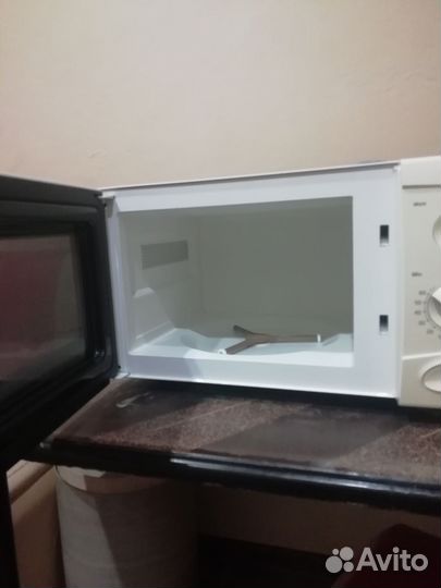 Микроволновка lg