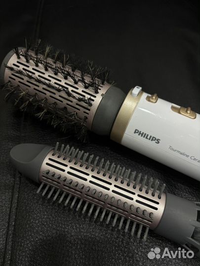 Фен щетка philips hp8664