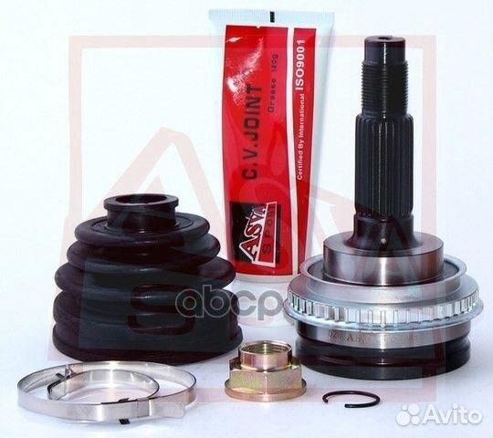 Шрус наружный 24x56x26 TY25A48 asva