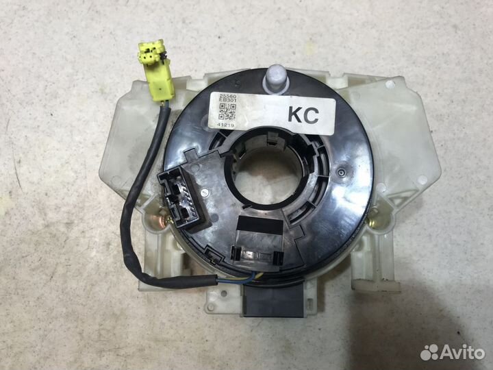 25560EB301 Шлейф подрулевой Nissan Pathfinder R 51