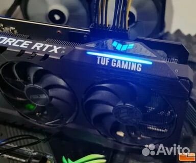 TUF-RTX3070ti-O8G-gaming