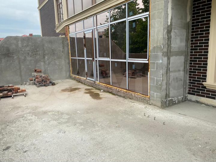 2-к. квартира, 100 м², 10/13 эт.