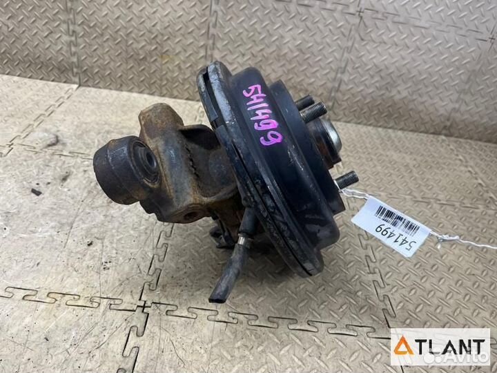 Ступица задняя правая subaru stella