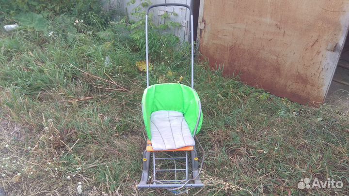 Детские санки