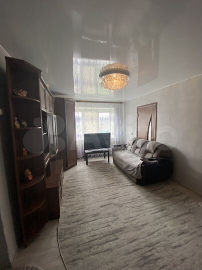 3-к. квартира, 63,1 м², 5/5 эт.