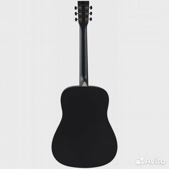 Акустическая гитара Veston D-50 SP/BKS