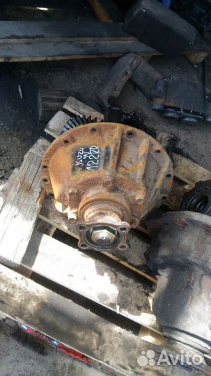 Редуктор заднего моста Isuzu NQR 41/6