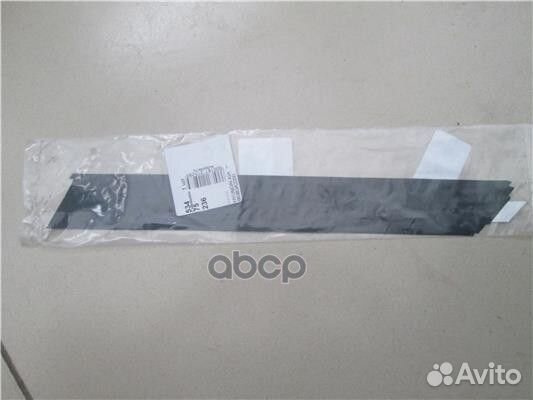 Наклейка RR LH вертик.(задняя) 86383A2200 Hyund