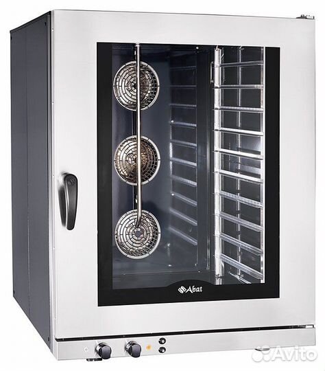 Конвекционная печь Италия Россия