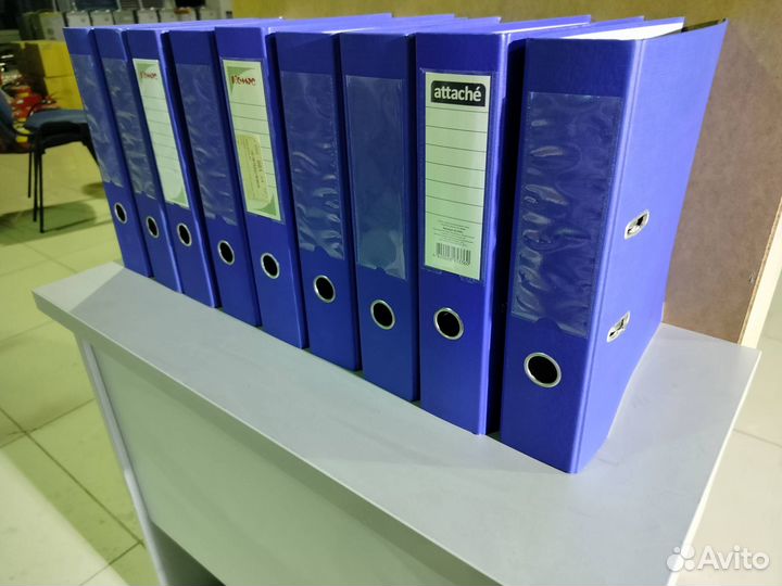 Папки для документов