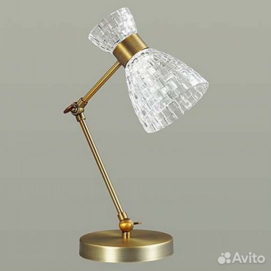 Настольная лампа Lumion Jackie 3704/1T