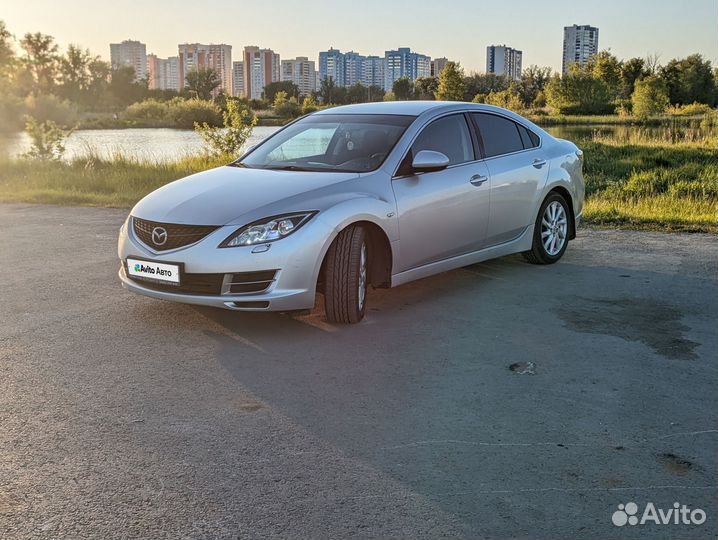 Mazda 6 1.8 МТ, 2007, 209 000 км