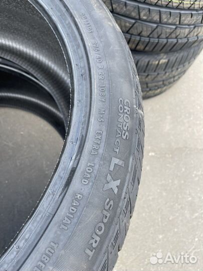 Continental ContiCrossContact LX Sport 275/40 R22