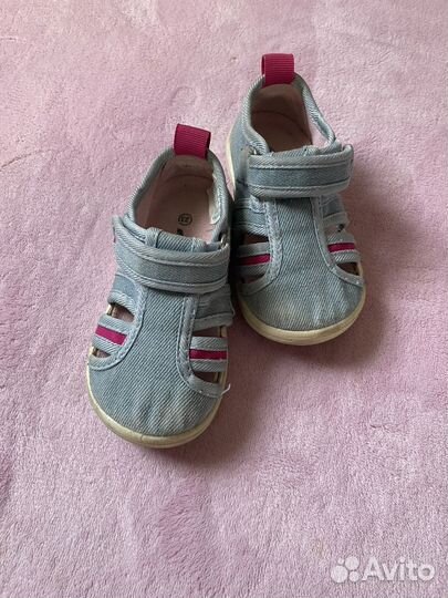 Туфли для девочки