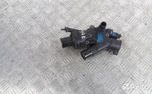 Корпус термостата дизельный ford mondeo 4 (7DN21A601)