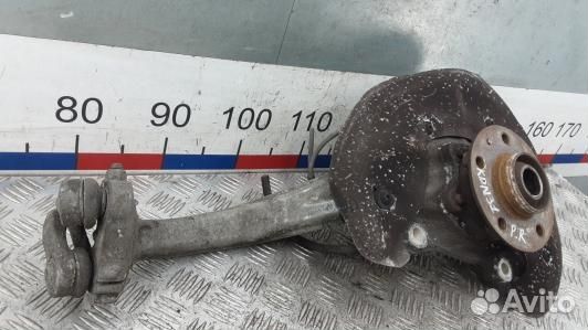 Ступица передняя правая audi A4 B8 (KDN31N901)