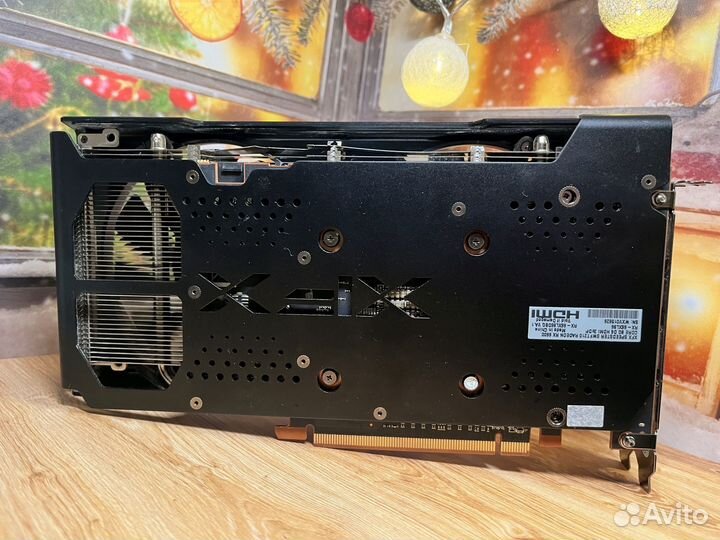 XFX speedster swft210 radeon RX 6600