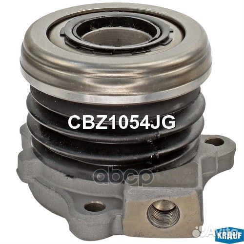 Подшипник выжимной CBZ1054JG Krauf