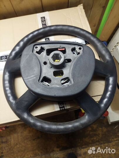 Руль на ford transit