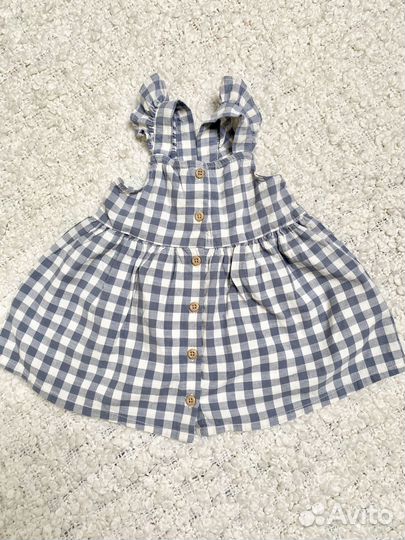 Вещи летние пакетом H&M на девочку 68-74