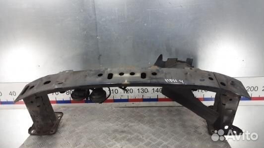 Усилитель бампера передний (кронштейн) ford kuga 1