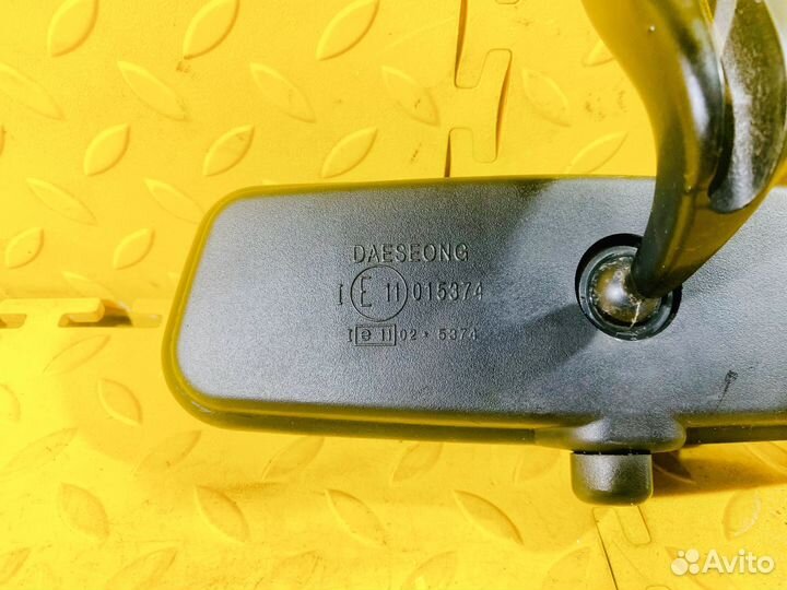 Зеркало заднего вида в салон Daewoo Matiz M150