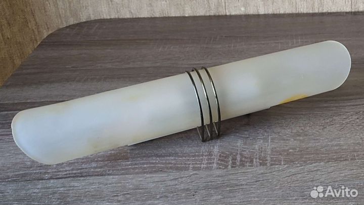 Светильники настенные и встраиваемые