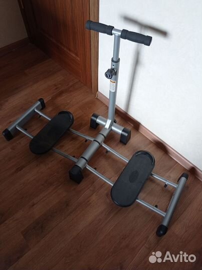 Тренажер для ног, бедер и ягодиц