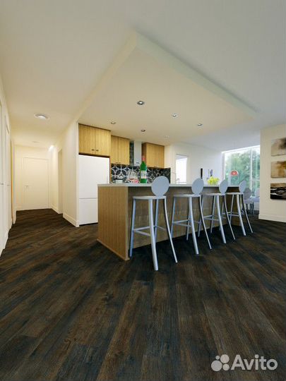 Кварцвиниловая плитка