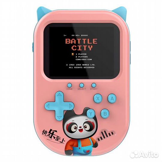 Портативная приставка