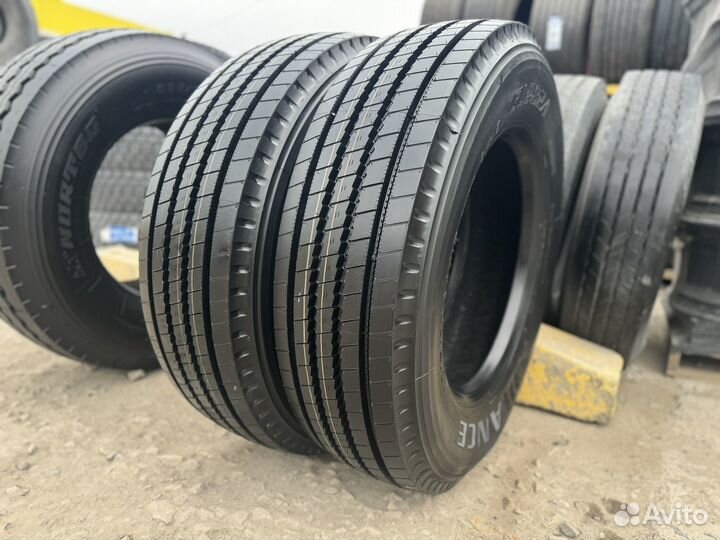 Грузовые шины 315/70R22.5 Advance GL282A руль