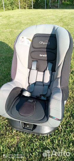 Детское автокресло brevi