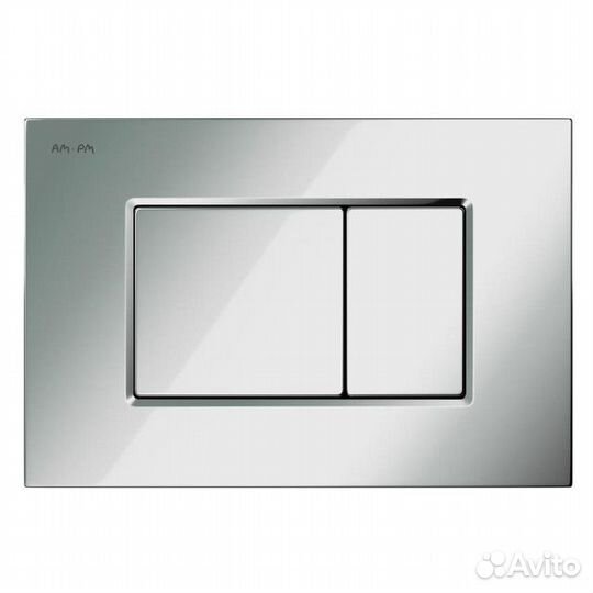 Клавиша смывная AM.PM ProC S хром глянцевый