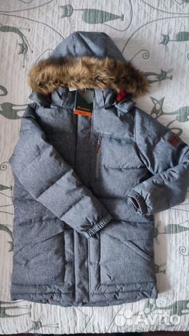 Новая зимняя куртка(мембрана) Outventure 152-158