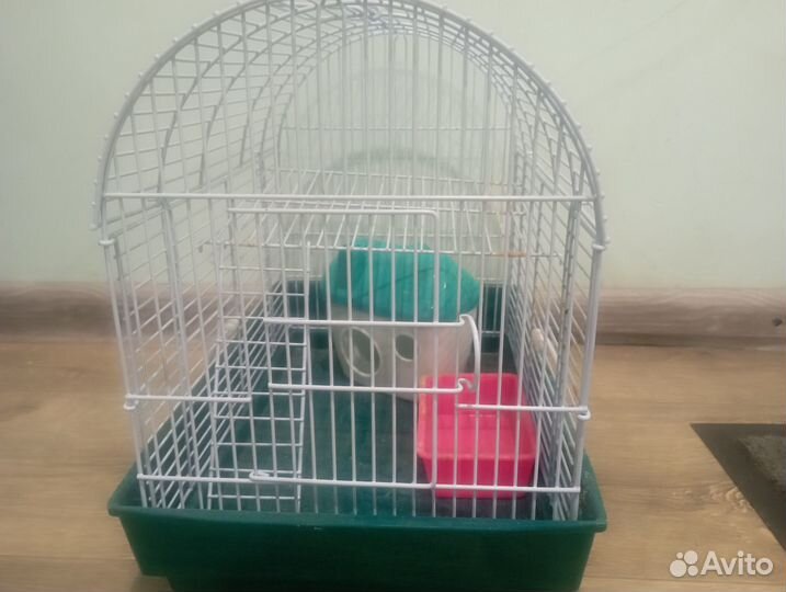Клетка для грызунов большая бу
