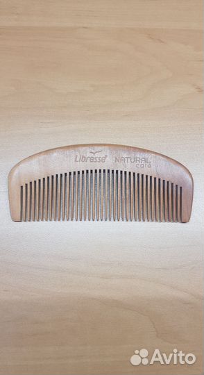 Расческа деревянная гребень