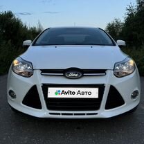 Ford Focus 1.6 MT, 2014, 195 000 км, с пробегом, цена 820 000 руб.