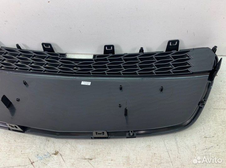 Решетка бампера передняя Chevrolet Spark M300