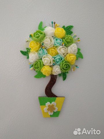 Подарок топиарии