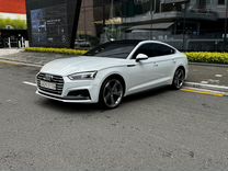 Audi A5 2.0 AMT, 2019, 57 961 км, с пробегом, цена 3 400 000 руб.