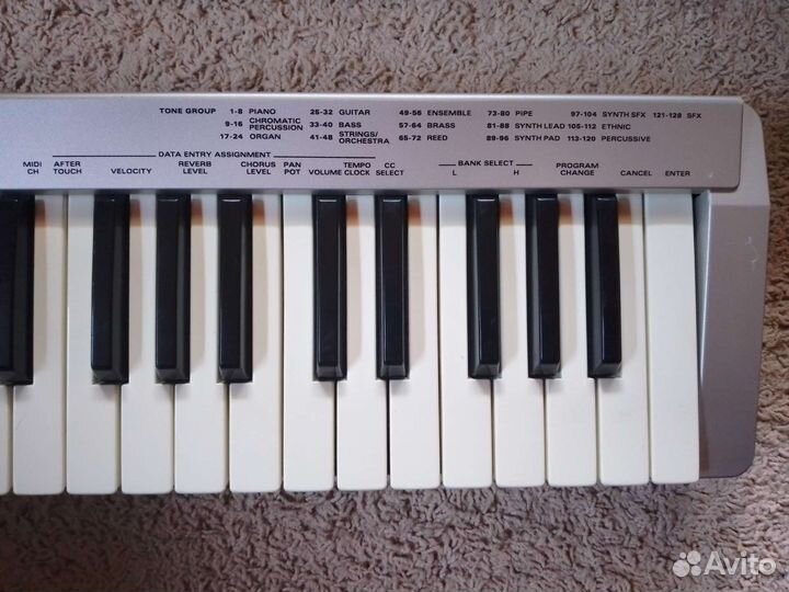 Миди клавиатура Roland PC-160A