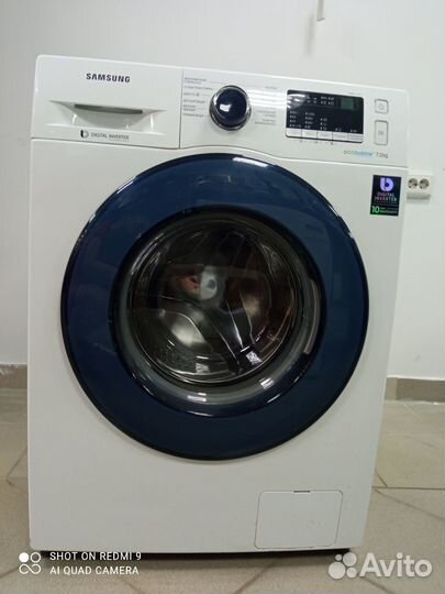 Samsung WW7MJ42102W(T)