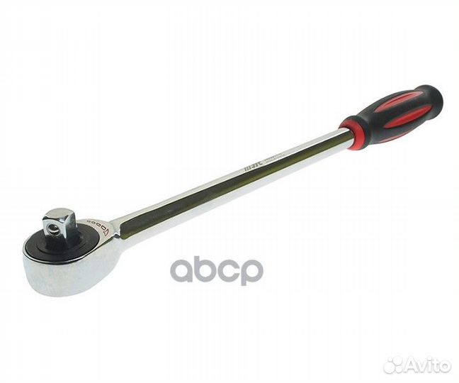 Трёщотка ротационная удлинённая 1/2