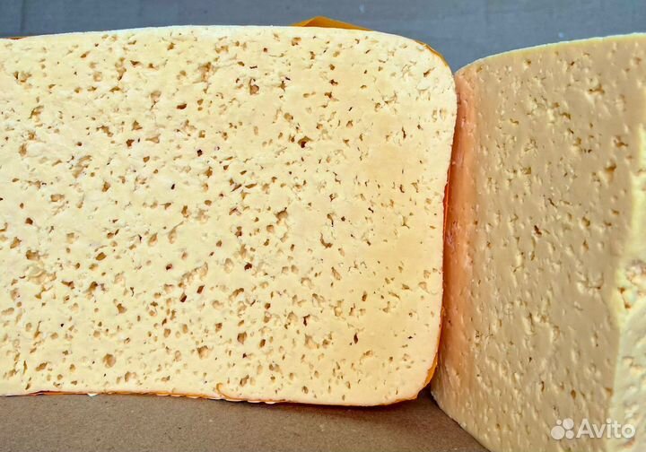 Сыр сливочный