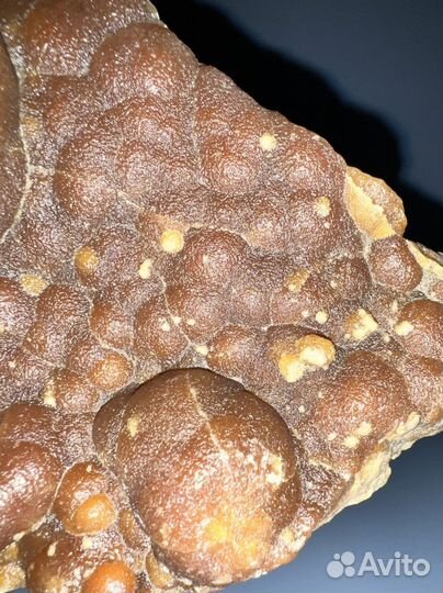 Пещерный оникс (кальцит)